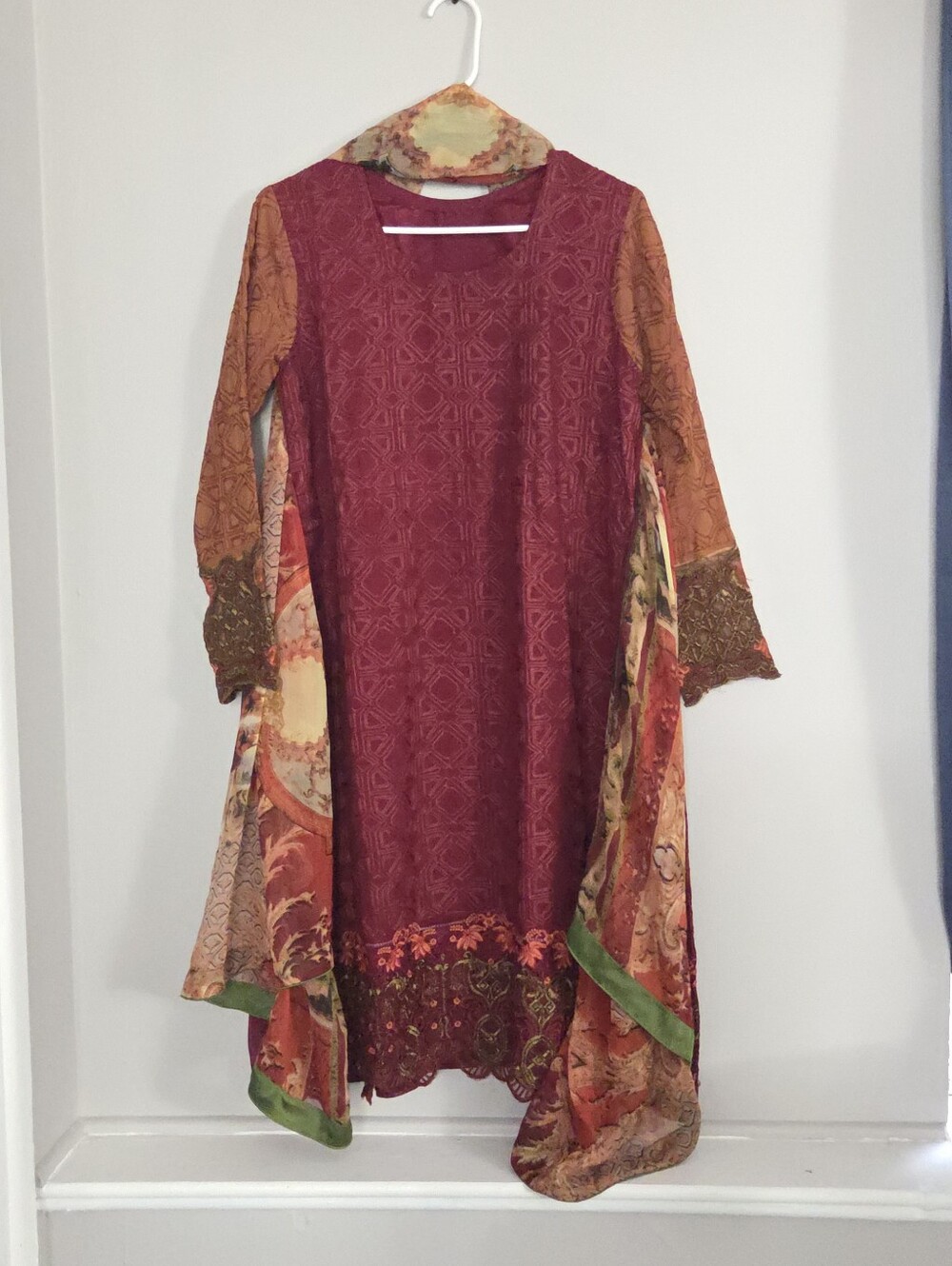 Pakistani Dress